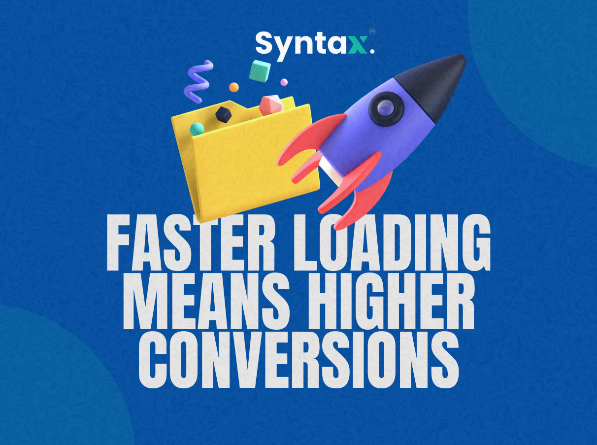 How Fast Loading Speeds Boost Website Conversions